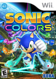 Sonic: Colors (Nintendo Wii)